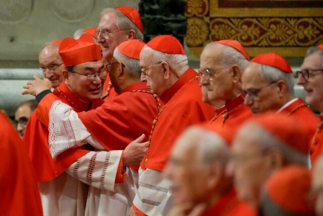 Arkivfoto: Gregorio Borgia / AP / NTB