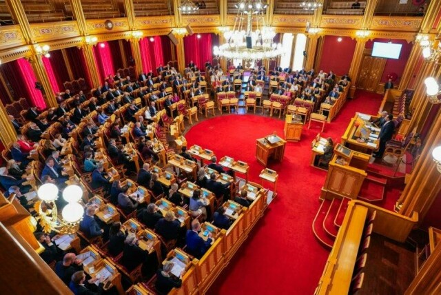 Det blir hektiske dager før Stortinget tar møtefri fra 20. juni.