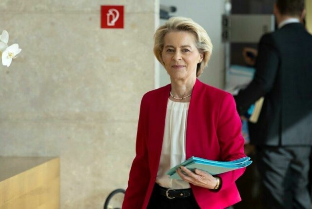 EU-topp tordner mot Israels «avskyelige» bombing av sivile