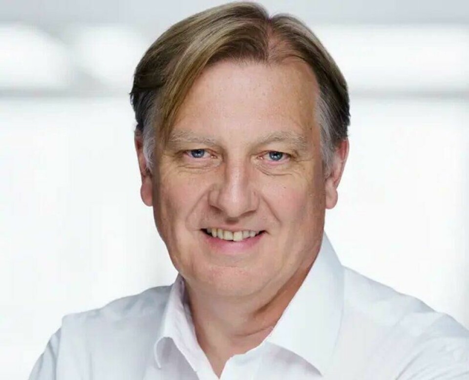 Tor-Hugne Olsen, daglig leder i Sex og Politikk. Tor-Hugne Olsen, daglig leder i Sex og Politikk. Foto: Sex og Politikk