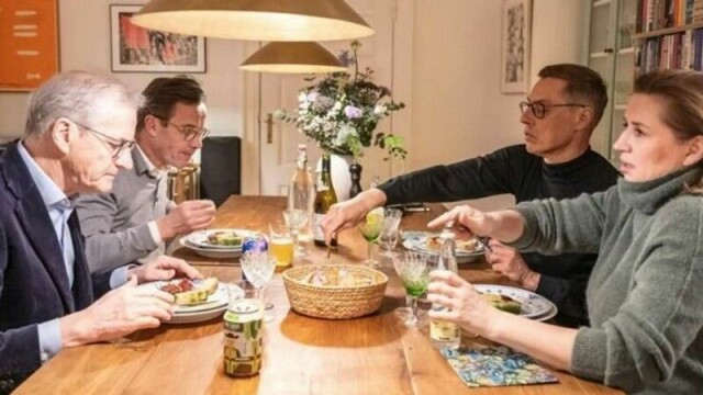 Med Trump som president er den transatlantiske sikkerhetsgarantien i realiteten borte. Nå bør den nordiske søskenflokken samle seg og etablere en nordisk forsvarsunion med atomvåpen som avskrekkingsmiddel, mener Danmarks tidligere utenriksminister Jeppe Kofod.