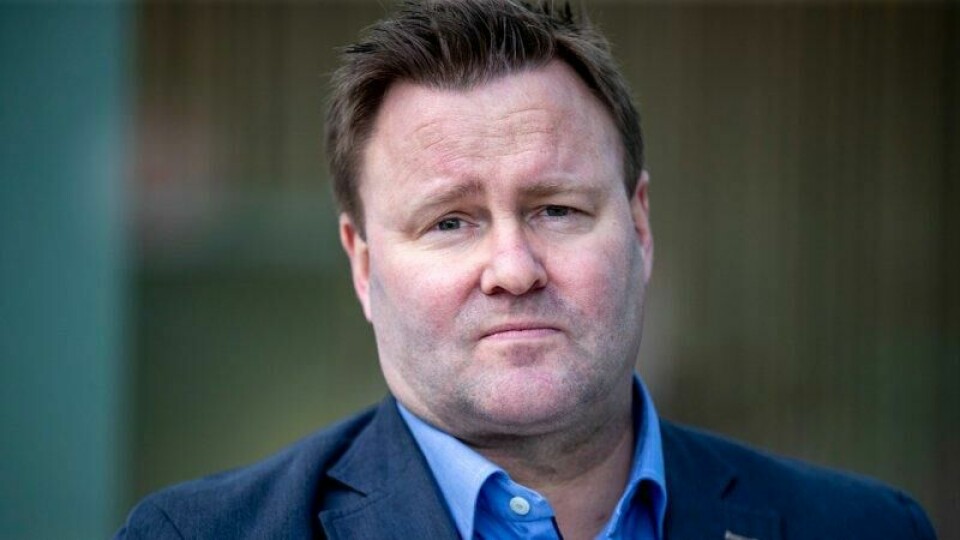 Tidligere assisterende helsedirektør Espen Rostrup Nakstad fikk ikke jobben som helsedirektør. Tidligere assisterende helsedirektør Espen Rostrup Nakstad fikk ikke jobben som helsedirektør. Foto: Javad Parsa / NTB