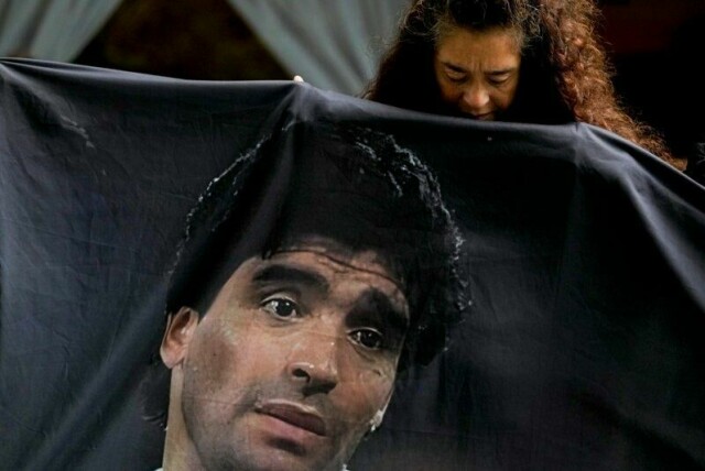 Rettssaken etter Diego Maradonas død kan ende i kaos.