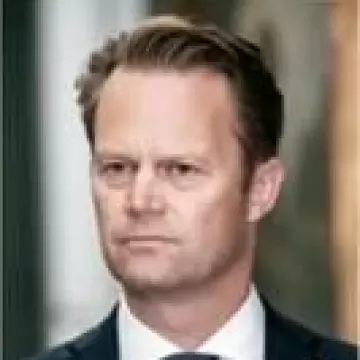 Jeppe Kofod 