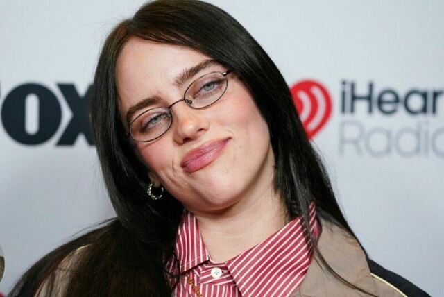Billie Eilish er oppkalt etter bestefaren William – men hatet navnet sitt som liten.