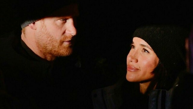 Prins Harry og hertuginne Meghan mistet et barn tilbake i 2020.