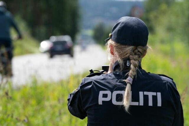 Frp går inn for å legge ned utrykningspolitiet.