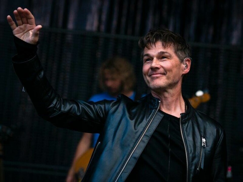 Morten Harket under Jugendfest 2018 på Color Line stadion i Ålesund. Foto: Svein Ove Ekornesvåg / NTB Morten Harket under Jugendfest 2018 på Color Line stadion i Ålesund. Foto: Svein Ove Ekornesvåg / NTB