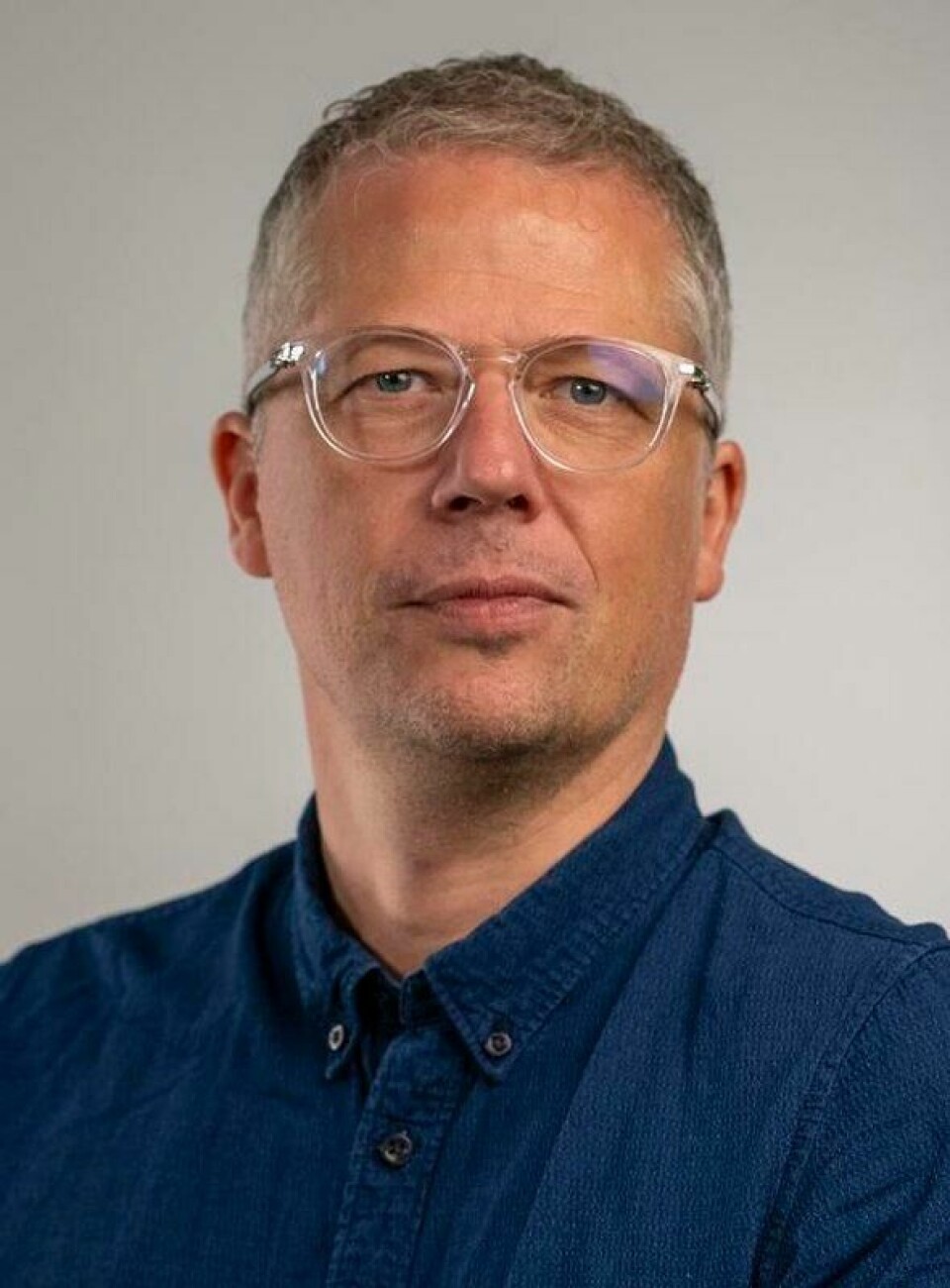 Thomas Skjennald, kommunikasjonsdirektør i Obos. Thomas Skjennald, kommunikasjonsdirektør i Obos. Foto: Obos