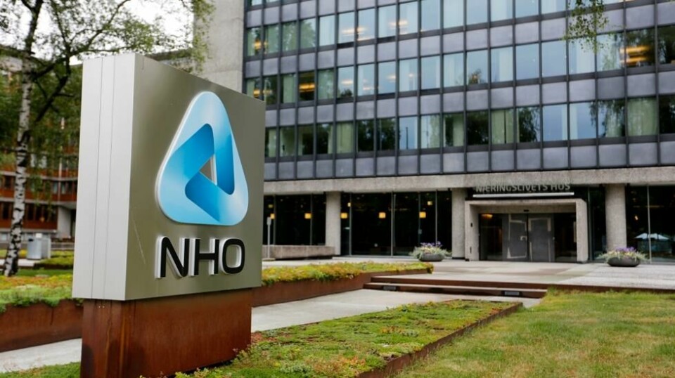 Stemningen er fortsatt dyster blant NHOs medlemsbedrifter. Illustrasjonsfoto: Lise Åserud / NTB