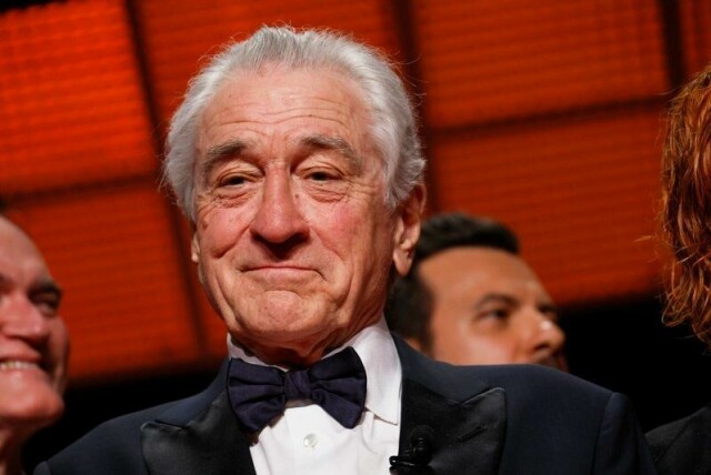 «Taxi Driver», «1900» og «Gudfaren II» var blant filmene Cannes-juryen trakk fram da de hedret Robert De Niro med en ærespris under åpningen av årets festival. 81-åringen benyttet takketalen til igjen å kritisere USAs president Donald Trump.