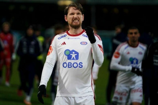 Stefan Strandberg har nylig solgt en Aker Brygge-leilighet med kjempeprofitt.
