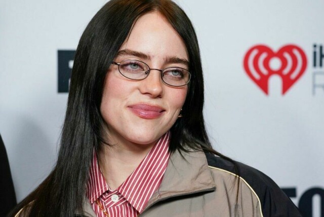 Billie Eilish stakk av med sju priser – inkludert årets artist og årets album – da American Music Awards ble delt ut. Arkivfoto: Jordan Strauss / Invision / AP / NTB