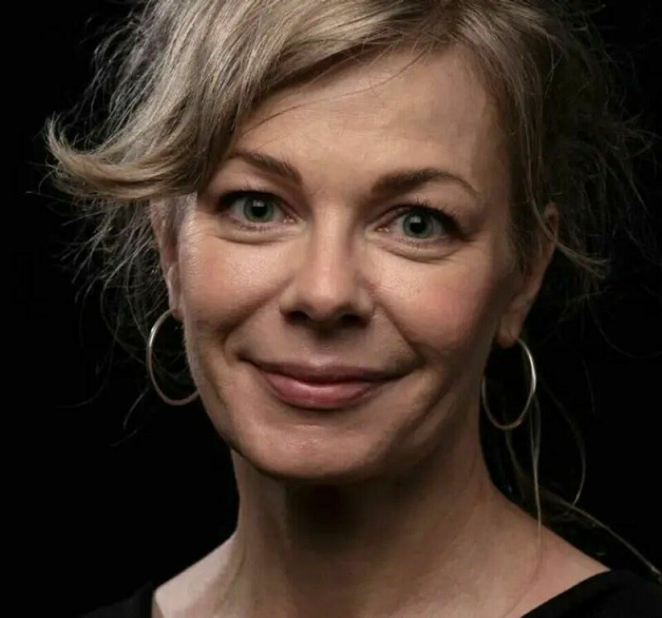 Hanne Lovise Aannestad har ansvaret for de arkeologiske samlingene på Kulturhistorisk museum ved Universitetet i Oslo. Hanne Lovise Aannestad har ansvaret for de arkeologiske samlingene på Kulturhistorisk museum ved Universitetet i Oslo. Foto: UiO