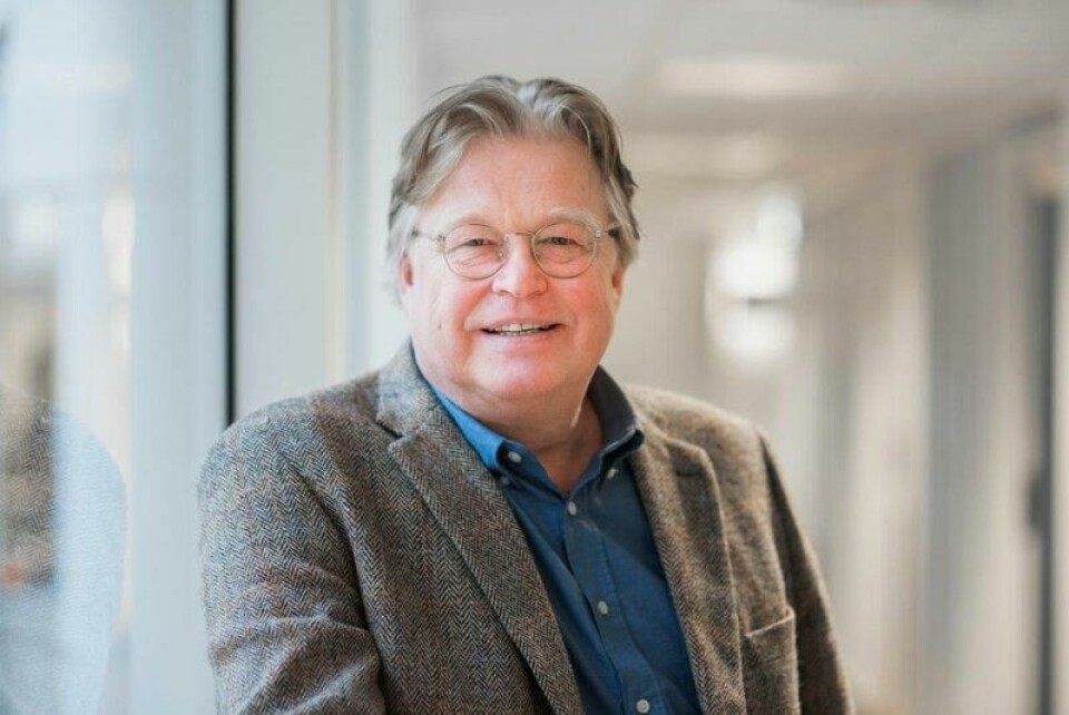Markedsføringsekspert Trond Blindheim liker ikke forskjønnende reklame. Markedsføringsekspert Trond Blindheim liker ikke forskjønnende reklame. Foto: Kristiania