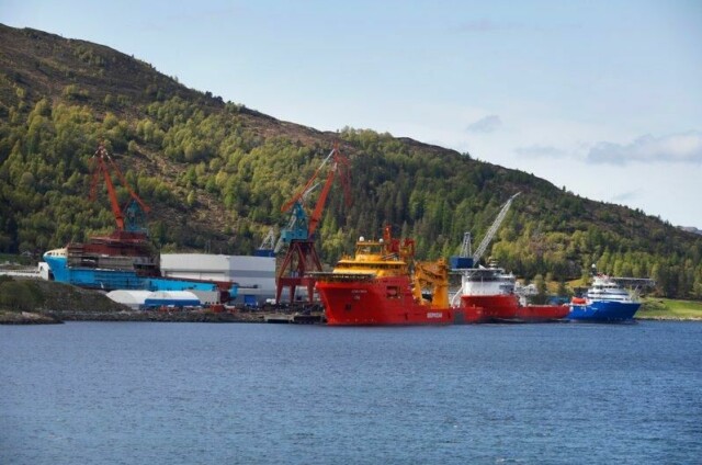 Den kroatiske tidligere eieren må betale 120 millioner kroner til konkursboet etter Kleven Verft i Ulsteinvik i Møre og Romsdal.