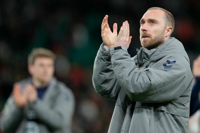 Christian Eriksen er på klubbjakt.