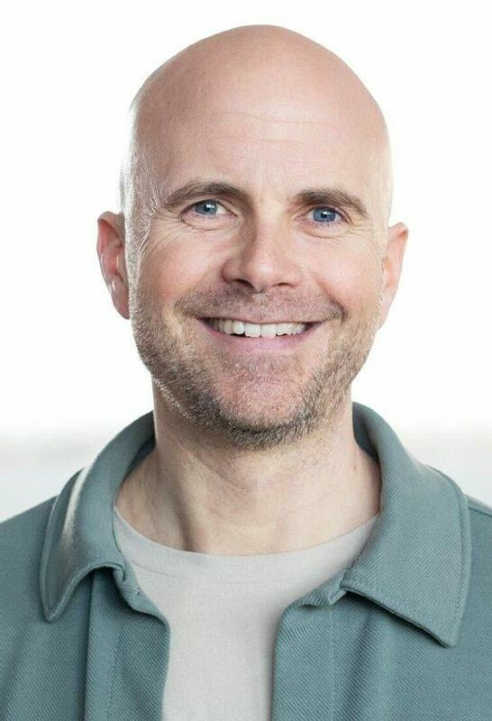 Erik Torgersen, markedssjef i Solon. Erik Torgersen, markedssjef i Solon. Foto: Marte Garmann