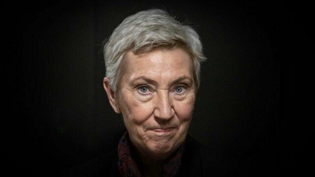 LO-leder Peggy Hessen Følsvik.