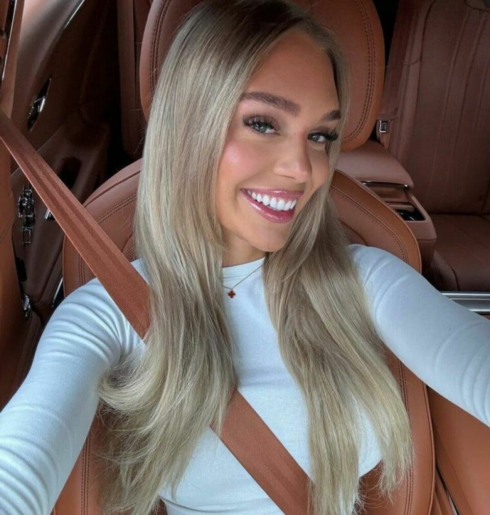 OnlyFans-modellen Katharina Amalia la en slu plan om å bli gravid med en Bayern München-fotballspiller tilbake i 2018. OnlyFans-modellen Katharina Amalia la en slu plan om å bli gravid med en Bayern München-fotballspiller tilbake i 2018. Foto: Katharinaxamalia / Skjermdump fra Instagram