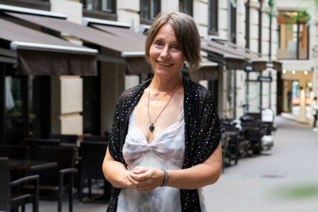 Ingeborg Arvolas bok «Kniven i ilden» ble en bestselger – og nå er den på vei mot teaterscenen.