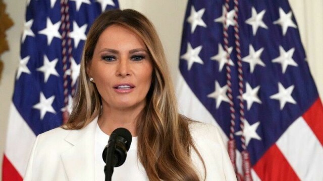 USAs førstedame Melania Trump kaller KI «fremtiden for forlagsbransjen» i forbindelse med utgivelsen av memoarene sine på lydbok.