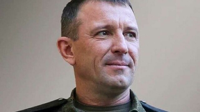 Ivan Popov, en tidligere generalmajor i det russiske militæret.