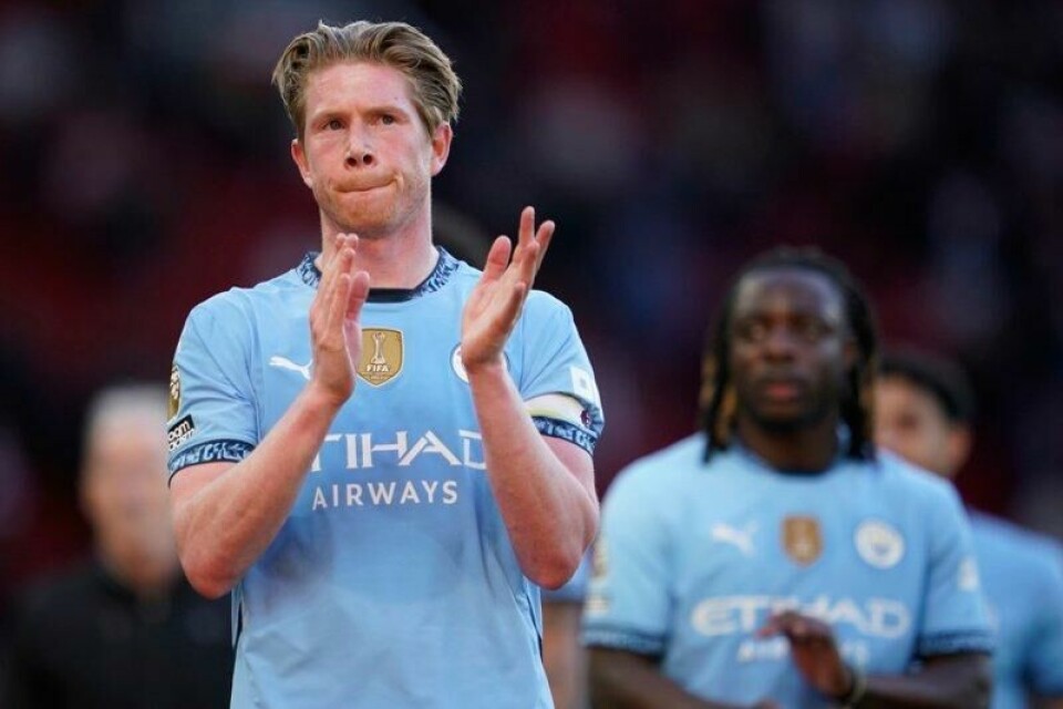 Kevin De Bruyne kan bli lagkompis med Lionel Messi.