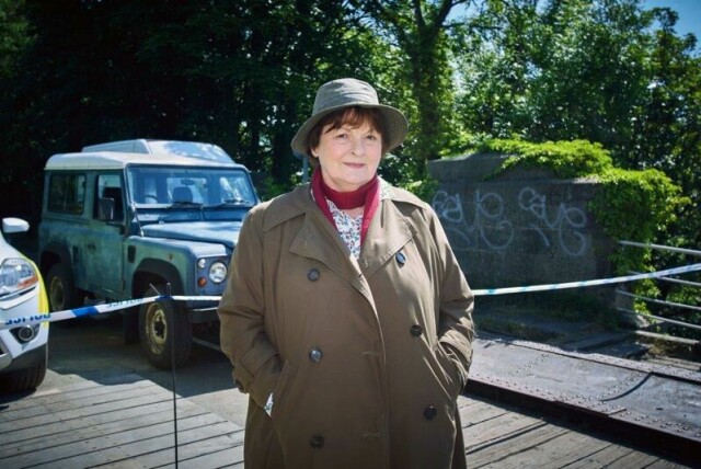 Brenda Blethyn som tittelkarakteren i «Vera» er populær i Norge – og har vært å se både på NRK og Britbox/TV 2 Play.