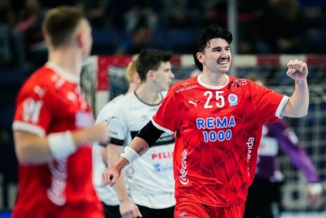 Simen Lyse og Kolstad herjet med Nærbø i avgjørende semifinale og er klar for drømmefinale mot Elverum i sluttspillet.