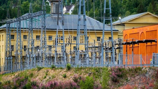 Nore I er blant Europas eldste kraftverk som fortsatt er i drift. Nå skal anlegget oppgraderes.