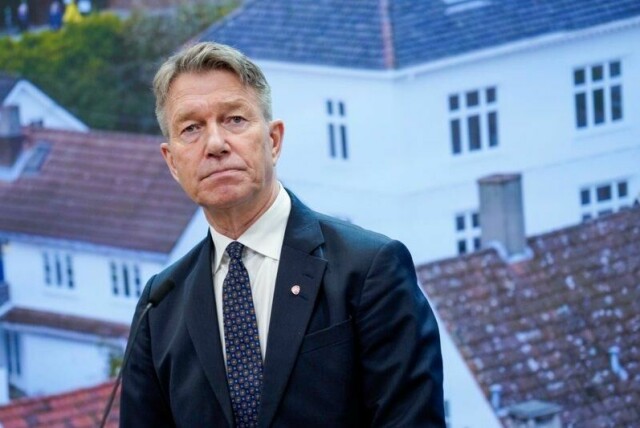 Energiminister Terje Aasland (Ap) har ingen planer om ny høringsrunde om Norgespris.