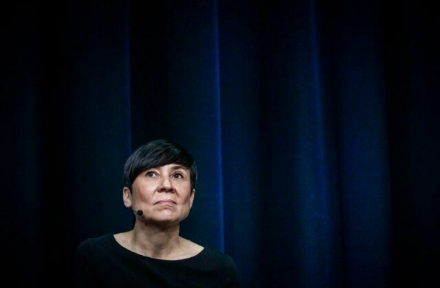Leder av Stortingets utenriks- og forsvarskomité Ine Eriksen Søreide (H).