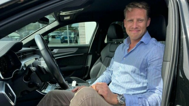 Salgssjef hos Avetti Motor AS, Tage Sirnes, merket at bruktbilmarkedet endret seg totalt fra det ene året til det andre. Nå er det diesel og bensin kundene hans ønsker seg.