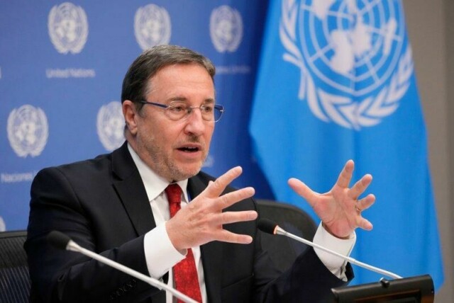 Achim Steiner leder FNs utviklingsprogram (UNDP), som håper kunstig intelligens vil «booste» levekårene til verdens befolkning.