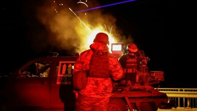 Det er ikke noen umiddelbar militær nødvendighet fra Ukraina for en våpenhvile, mener Palle Ydstebø.