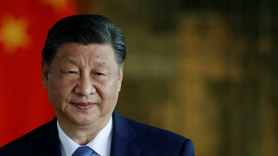 Kinas mektige leder Xi Jinping. Kinas mektige leder Xi Jinping. Foto: Reuters / NTB