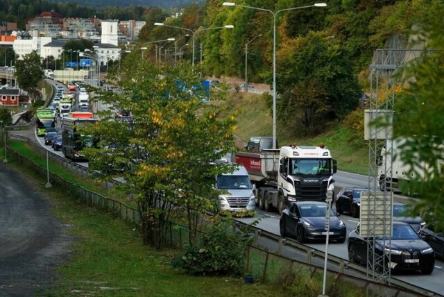 E18 kommer til å bli påvirket av rehabiliteringen av bruer de kommende årene. Blant annet skal det gjennomføres betongrehabilitering på Bygdøylokket.