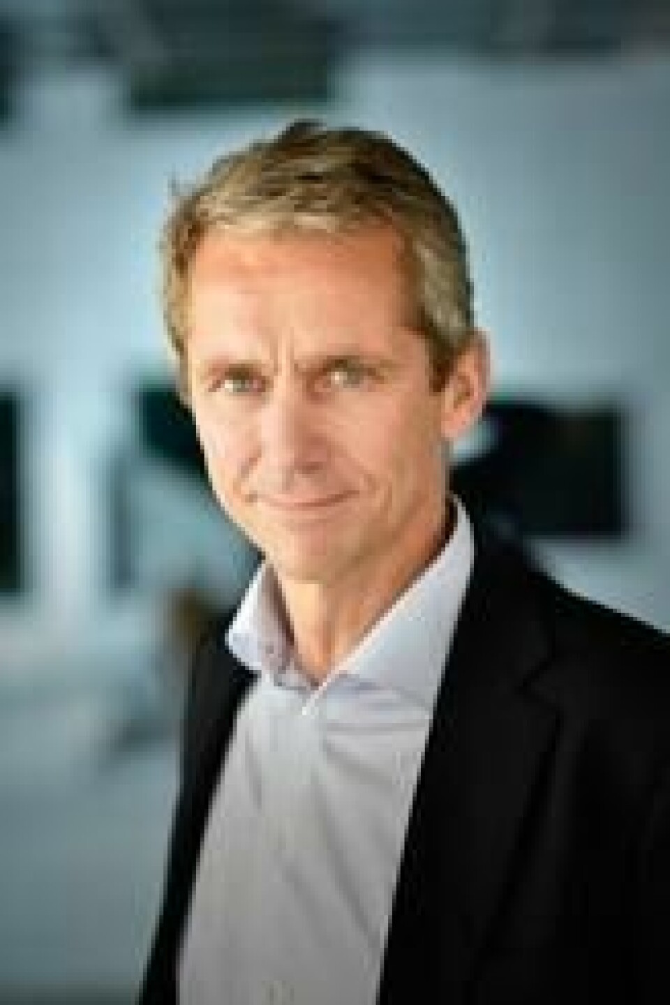Bengt Olav Lund i DNB. Bengt Olav Lund i DNB. Foto: DNB