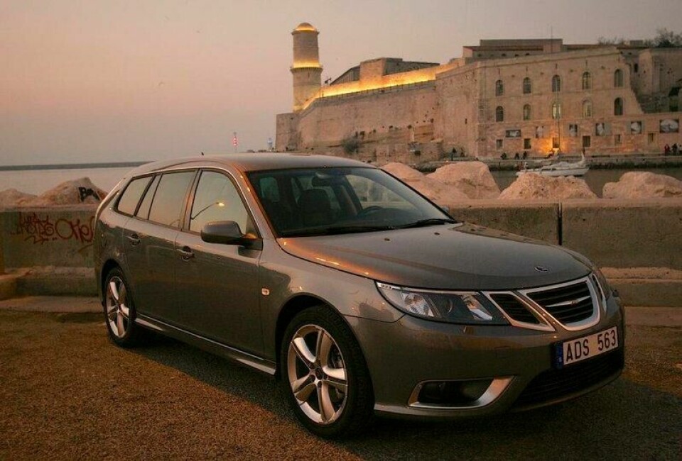 Tiden fra GM tok helt over i 2000 til salget i 2010 var preget av en lang solnedgang for Saab. Tiden fra GM tok helt over i 2000 til salget i 2010 var preget av en lang solnedgang for Saab. Foto: Ivar Engerud / Finansavisen