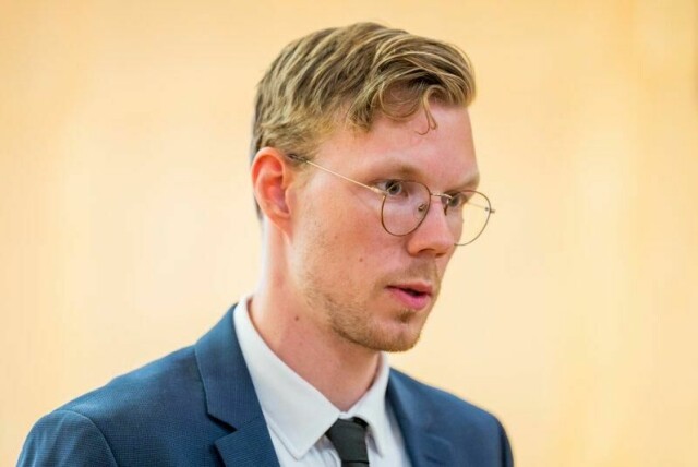 Tobias Judin, seksjonssjef for internasjonal seksjon i Datatilsynet, er bekymret for hvordan Meta vil trene sine KI-modeller.