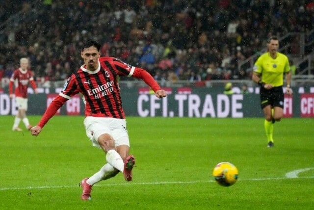 Tijjani Reijnders bytter trolig ut Milan med Manchester City.