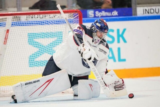 Henrik Haukeland går glipp av ishockey-VM.
