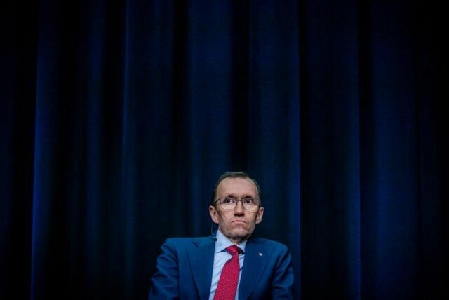Utenriksminister Espen Barth Eide.