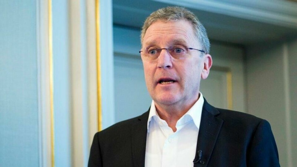 Andreas Kvame går av som administrerende direktør i Grieg Seafood. Det opplyser selskapet i en børsmelding søndag kveld.