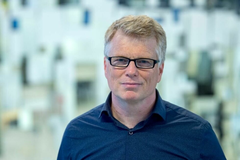 Økonomiprofessor Ola H. Grytten er ikke overrasket over regjeringens budsjett. Foto: Marit Hommedal / NTB Økonomiprofessor Ola H. Grytten er ikke overrasket over regjeringens budsjett. Foto: Marit Hommedal / NTB