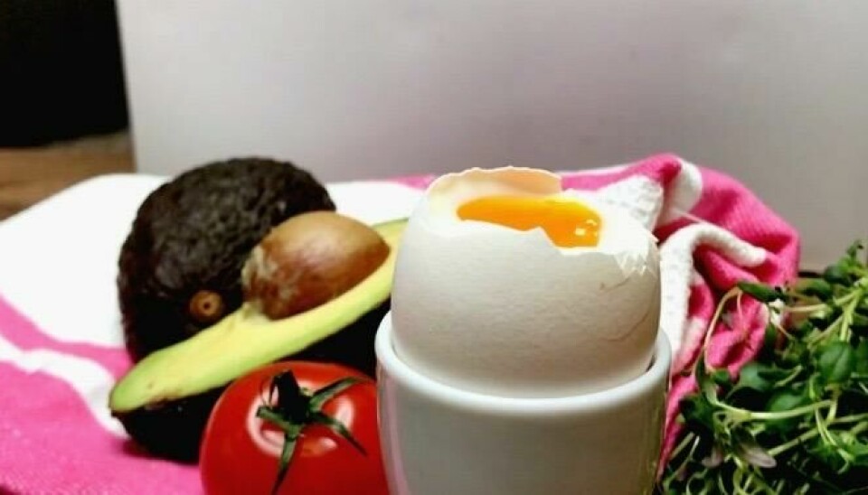 Slik koker du perfekt egg hver gang. Slik koker du perfekt egg hver gang.