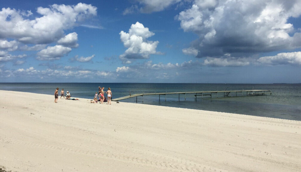 Sommerferie i Danmark: Dette er de beste strendene