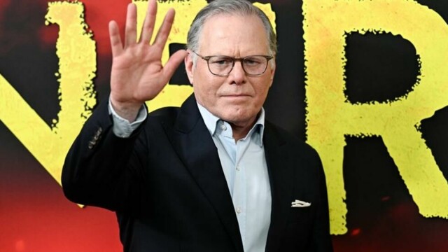 Warner-toppsjef David Zaslav får ansvar for ett av de nye selskapene når mediegiganten neste år deles i to for å skille strømmetjenester og kabel-TV-virksomhet. Arkivfoto: Evan Agostini / Invision / AP / NTB