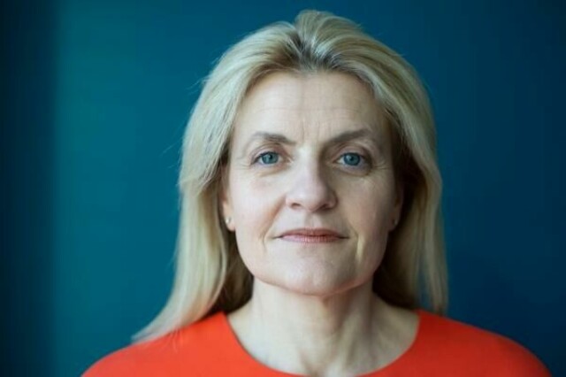Forbrukerrådets direktør Inger Lise Blyverket krever tiltak mot stoffer i emballasje for barnemat.